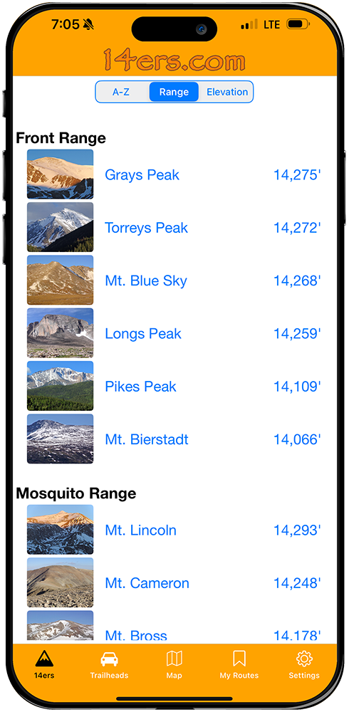 Mobile App