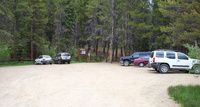 Mt. Massive Trailhead